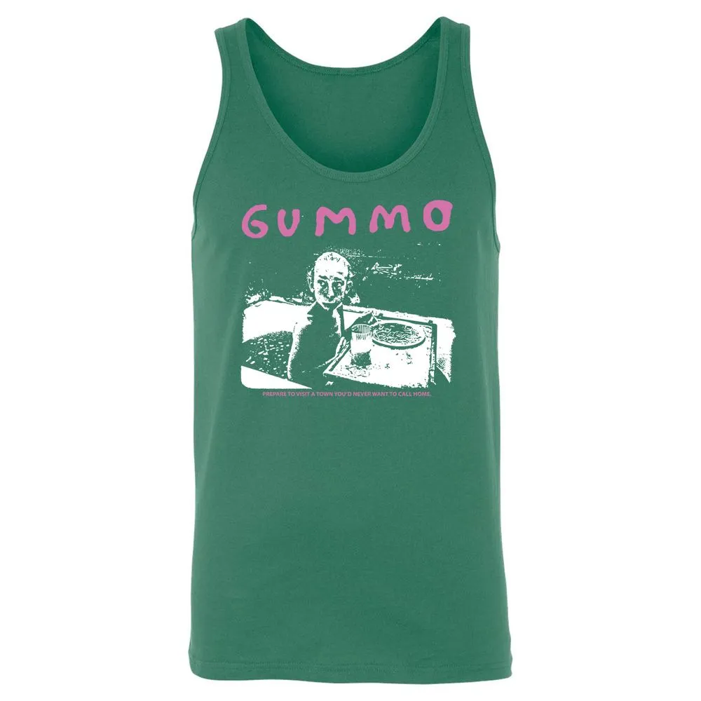 Unisex Jersey Tank - AD25S1LK - Kelly - 9