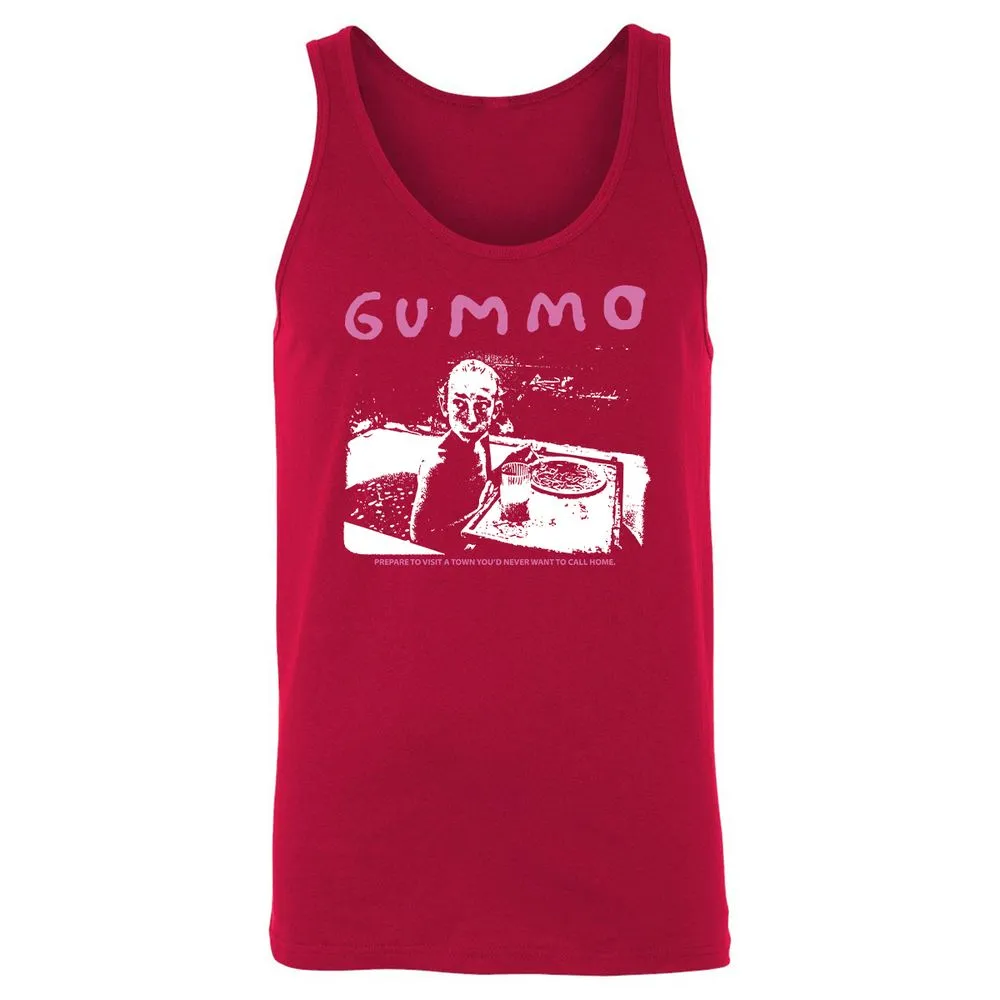 Unisex Jersey Tank - AD25S1LK - Red - 11