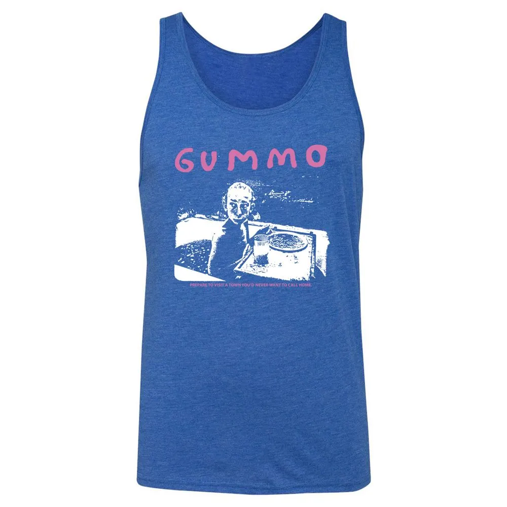 Unisex Jersey Tank - AD25S1LK - True Royal Triblend - 12