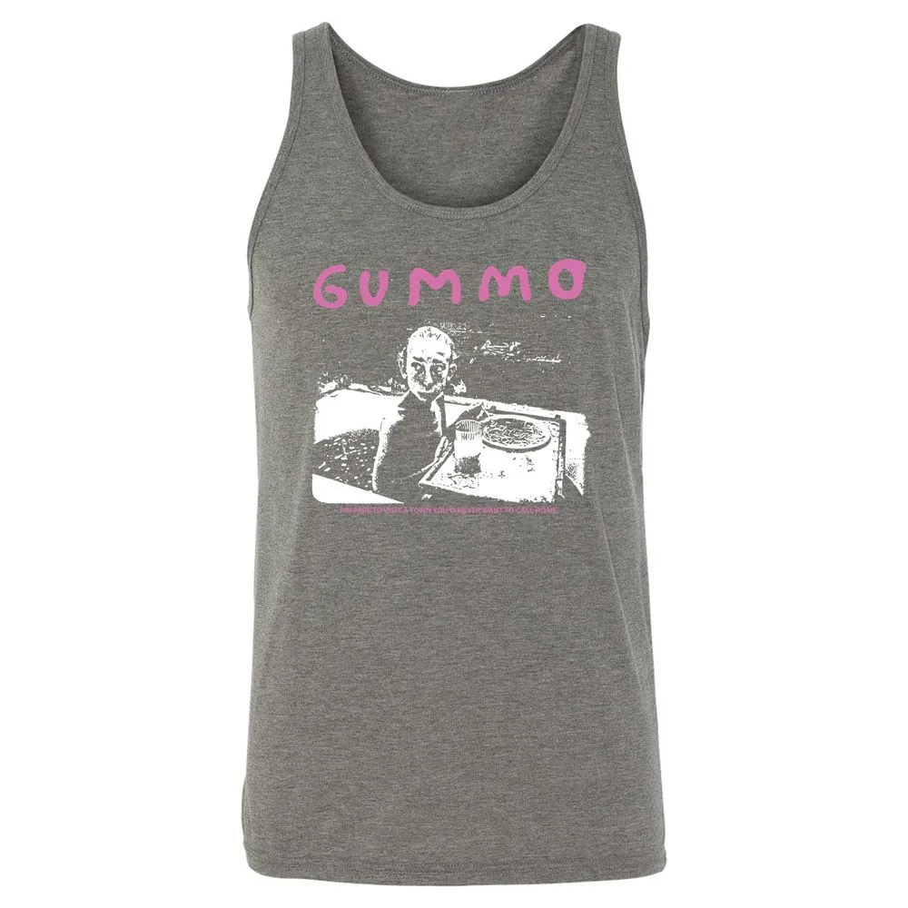 Unisex Jersey Tank - AD25S1LK - Grey Triblend - 8