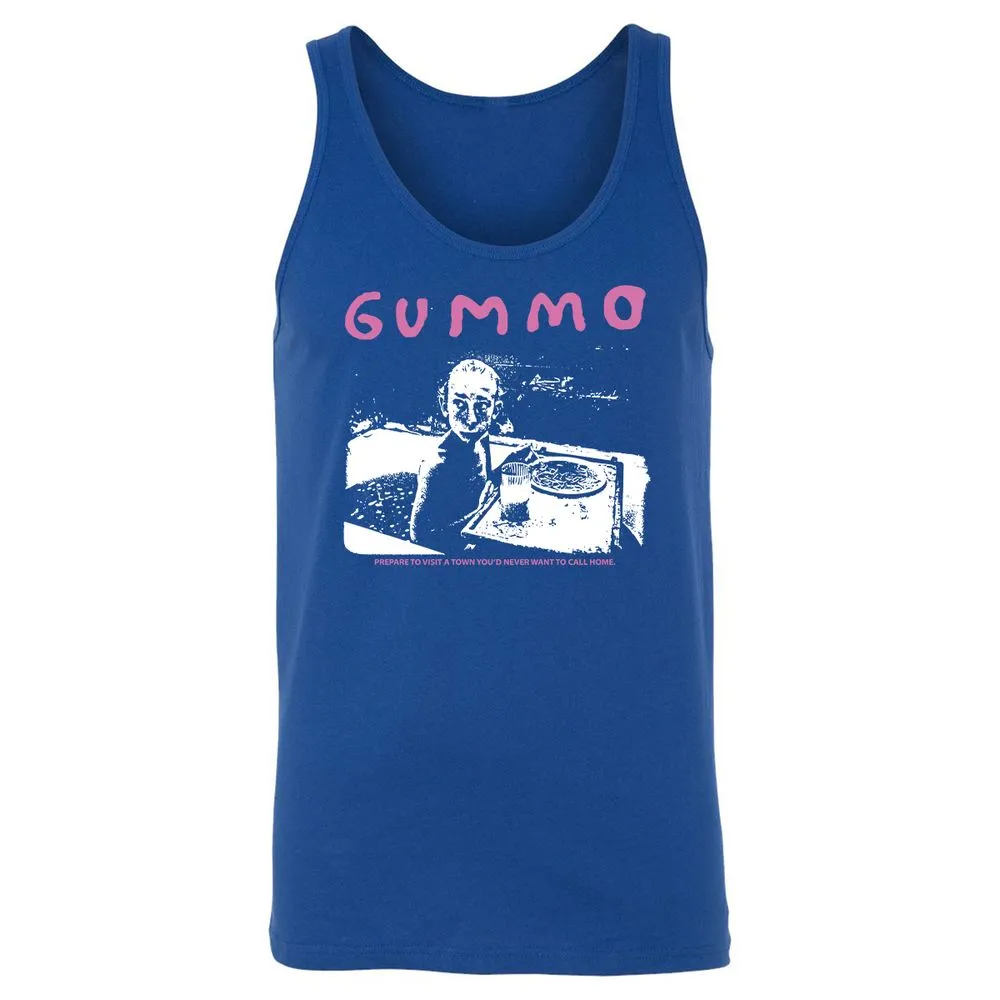 Unisex Jersey Tank - AD25S1LK - True Royal - 13