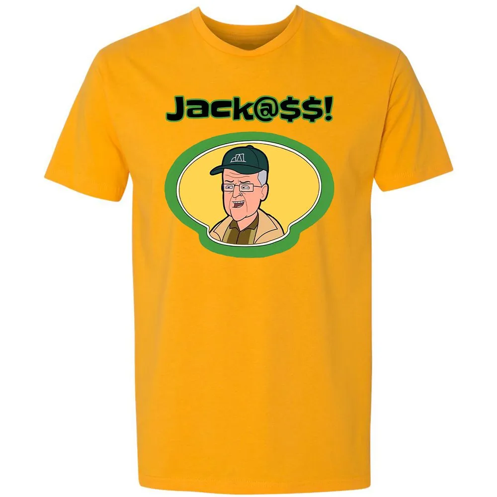 Premium Unisex T-Shirt - U2GCXTL4 - Gold - 12