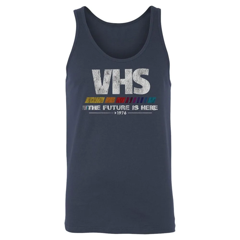 Unisex Jersey Tank - E2WTBH19 - Navy - 2