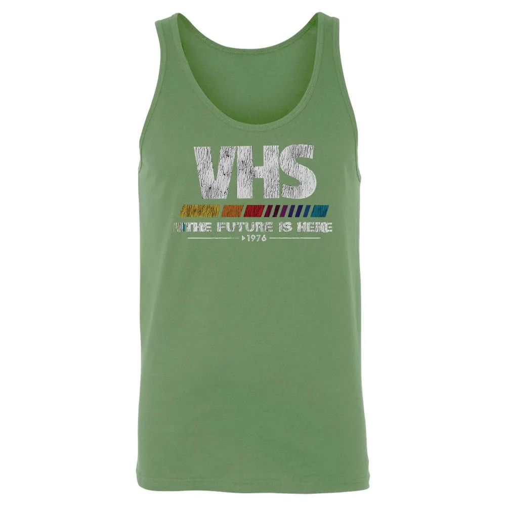 Unisex Jersey Tank - E2WTBH19 - Leaf - 10