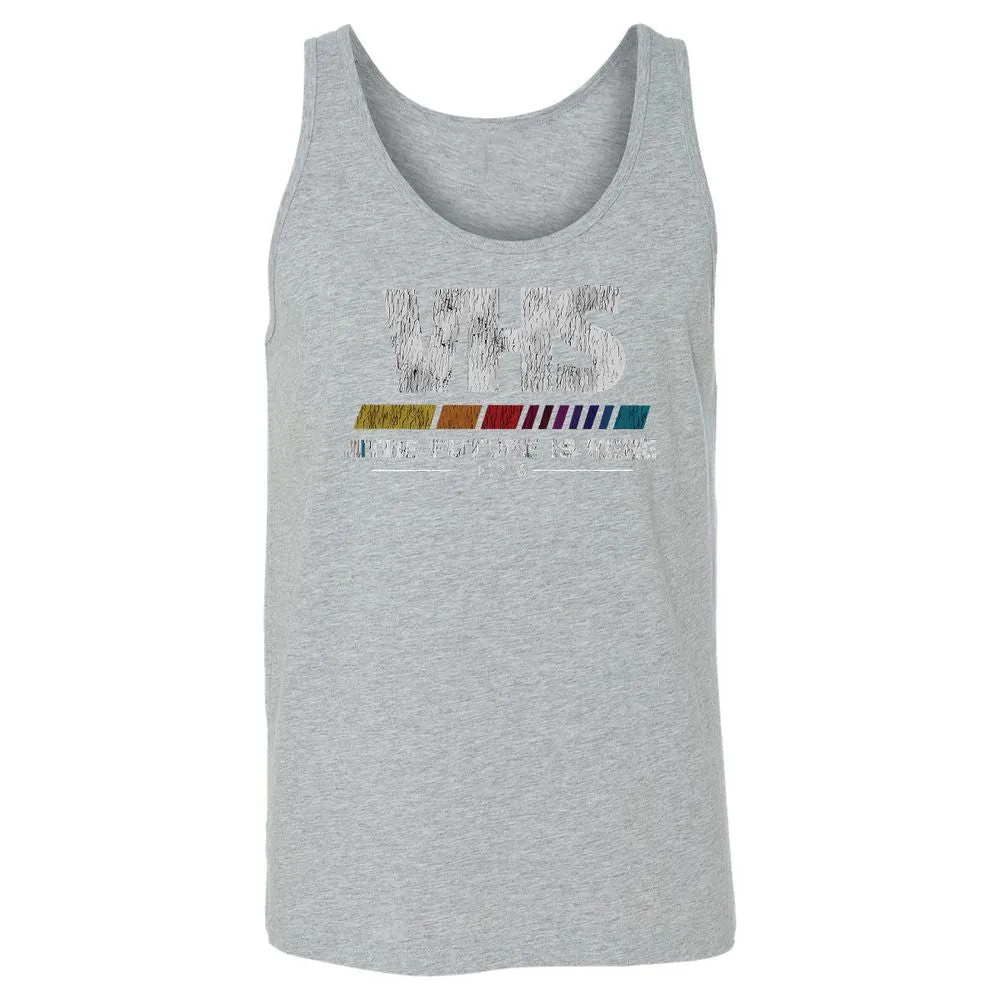 Unisex Jersey Tank - E2WTBH19 - Athletic Heather - 4