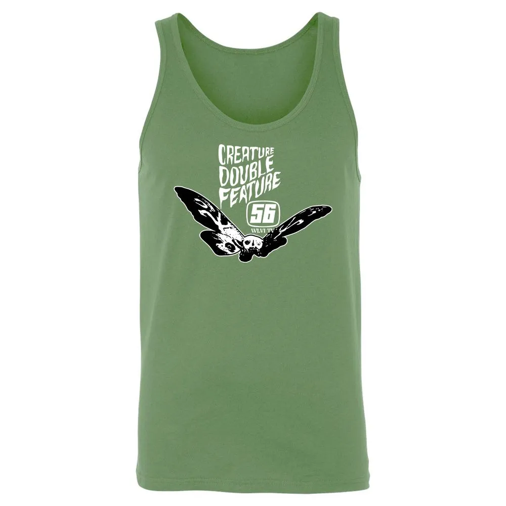 Unisex Jersey Tank - TSGK9U3J - Leaf - 10