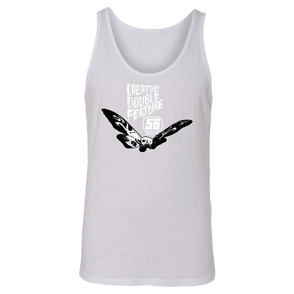 Unisex Jersey Tank - TSGK9U3J - White - 14