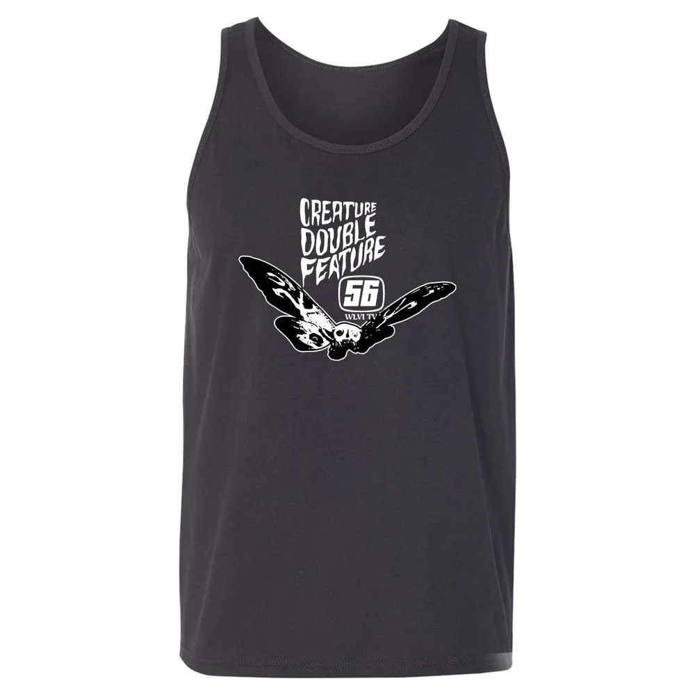 Unisex Jersey Tank - TSGK9U3J - Dark Grey - 7