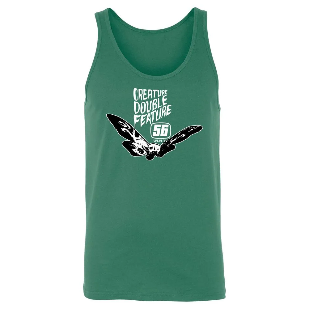 Unisex Jersey Tank - TSGK9U3J - Kelly - 9