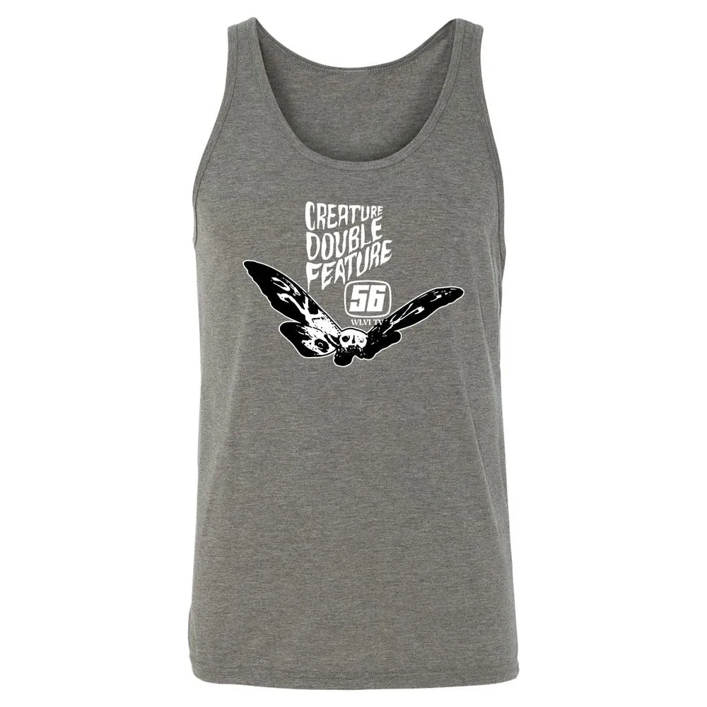 Unisex Jersey Tank - TSGK9U3J - Grey Triblend - 8