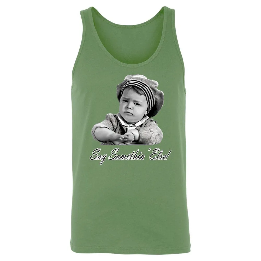 Unisex Jersey Tank - HP1GD74U - Leaf - 10
