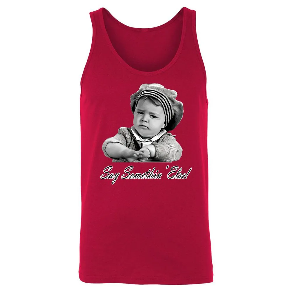 Unisex Jersey Tank - HP1GD74U - Red - 11