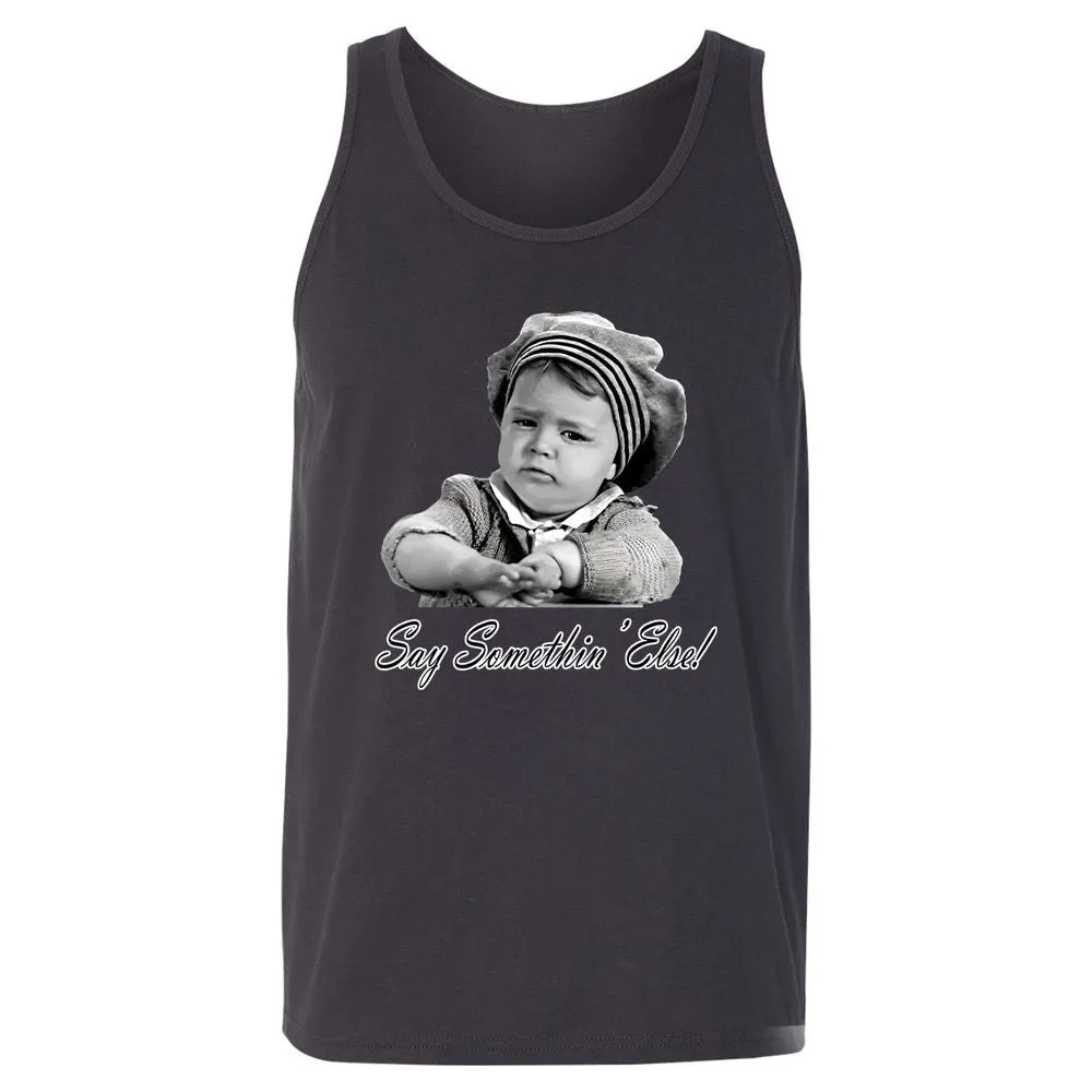 Unisex Jersey Tank - HP1GD74U - Dark Grey - 7