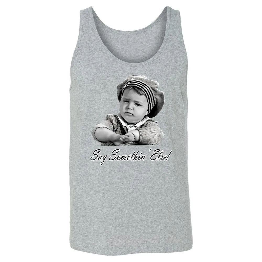 Unisex Jersey Tank - HP1GD74U - Athletic Heather - 4