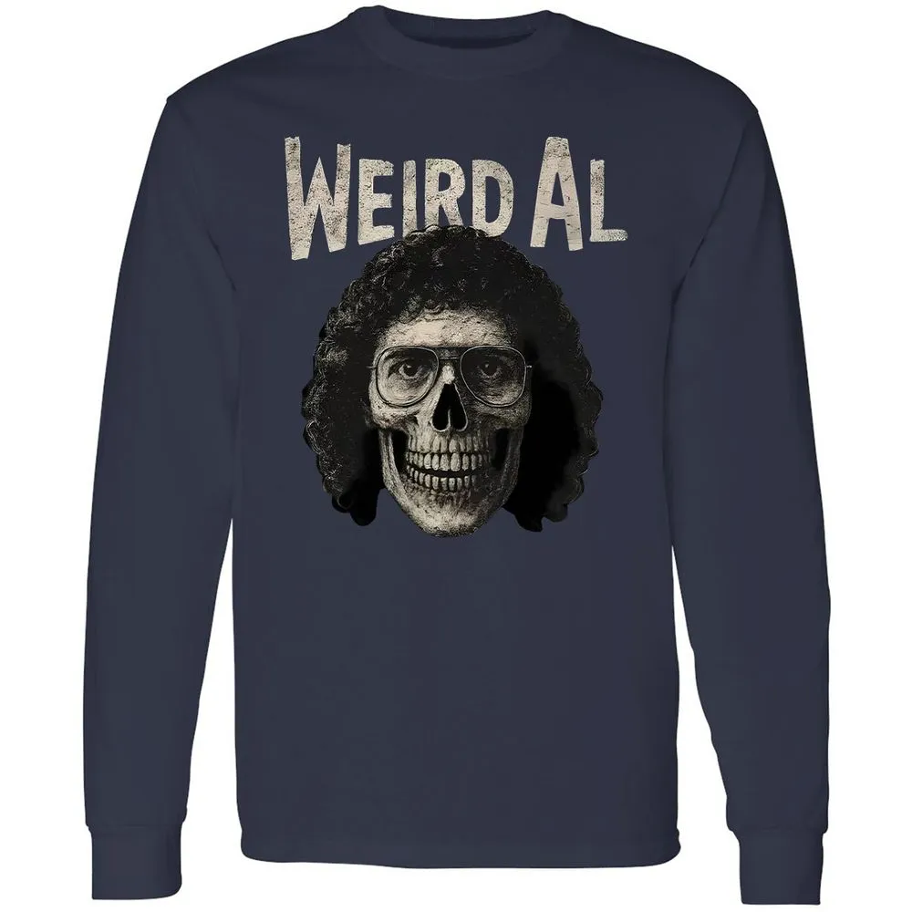 Long Sleeve T-Shirt - BGN276P7 - Navy - 2