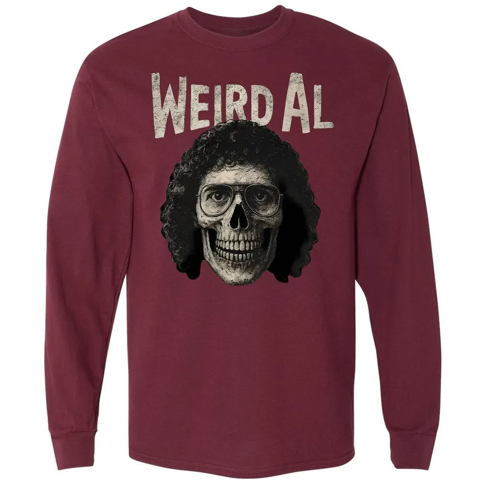 Long Sleeve T-Shirt - BGN276P7 - Maroon - 11