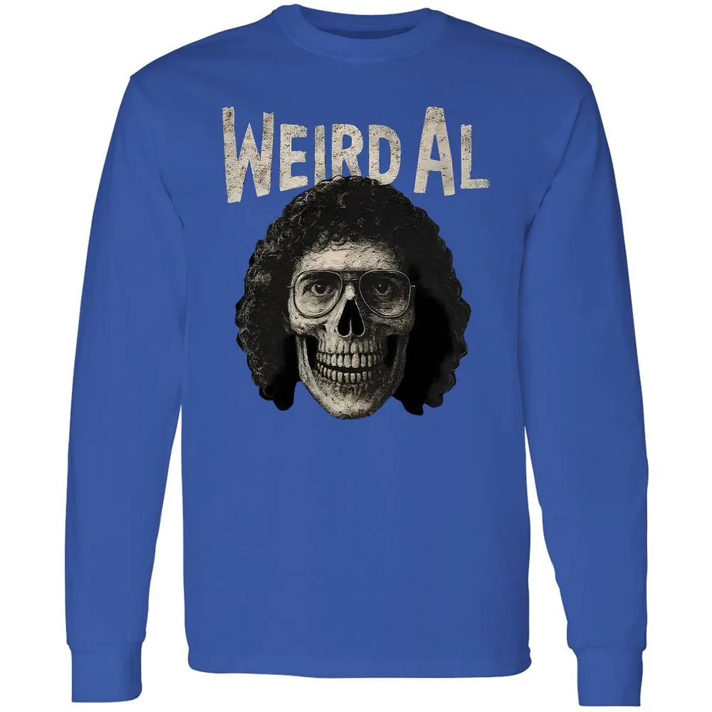 Long Sleeve T-Shirt - BGN276P7 - Royal - 8