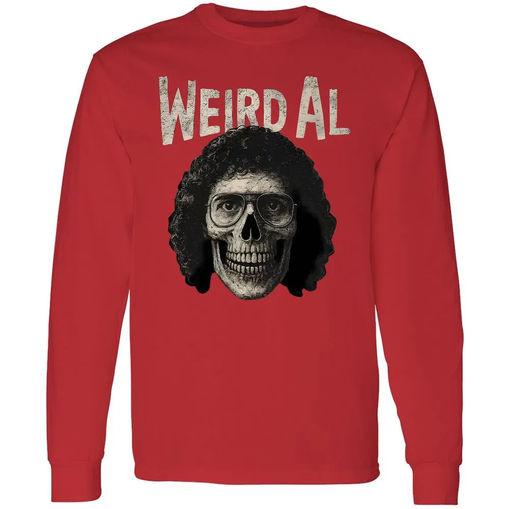 Long Sleeve T-Shirt - BGN276P7 - Red - 14