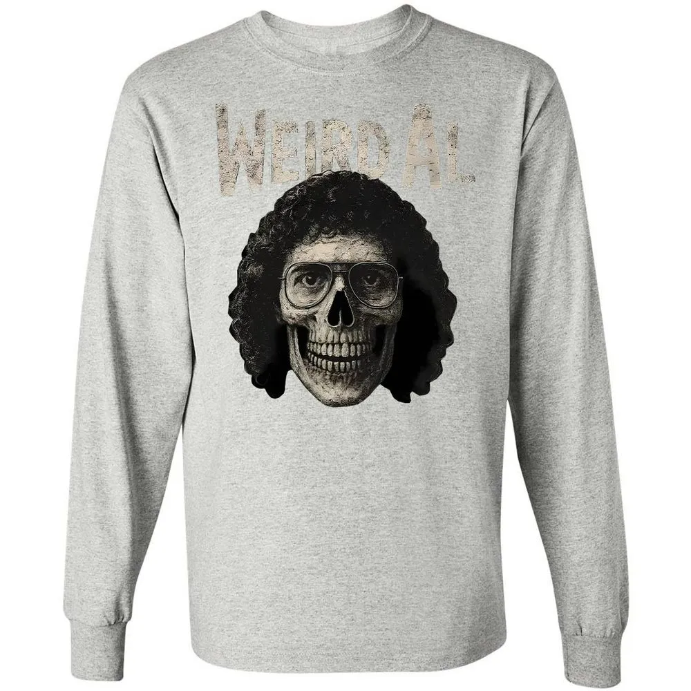 Long Sleeve T-Shirt - BGN276P7 - Ash - 7