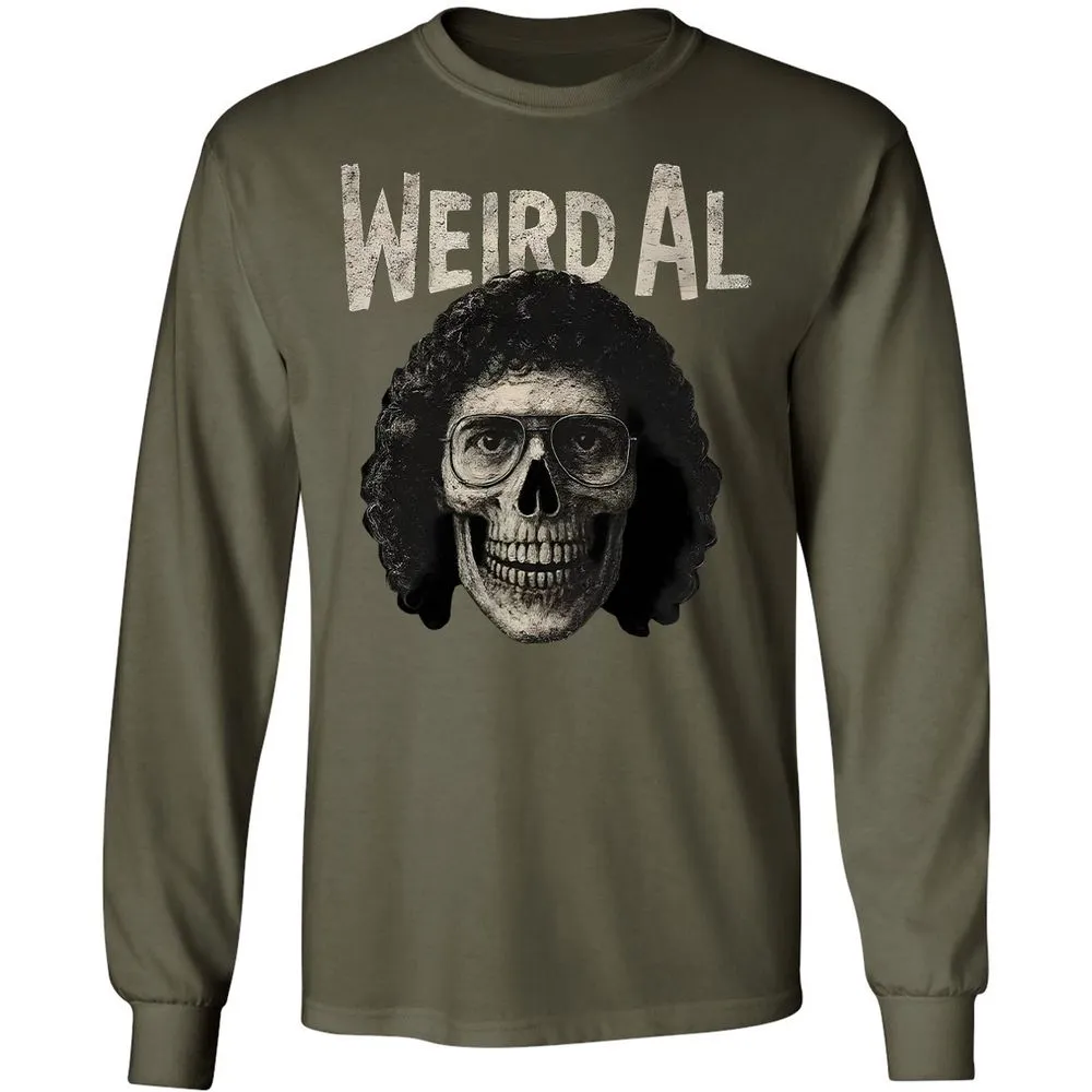 Long Sleeve T-Shirt - BGN276P7 - Military Green - 16