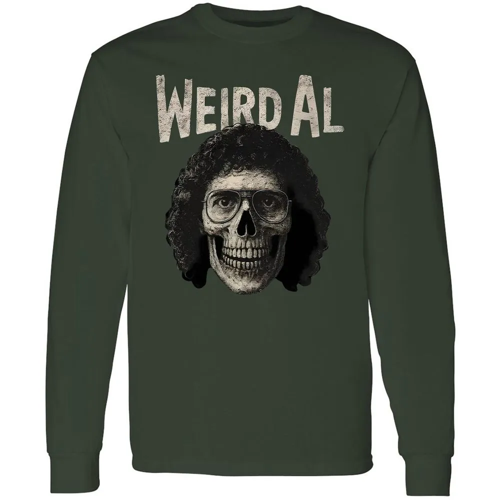 Long Sleeve T-Shirt - BGN276P7 - Forest Green - 4