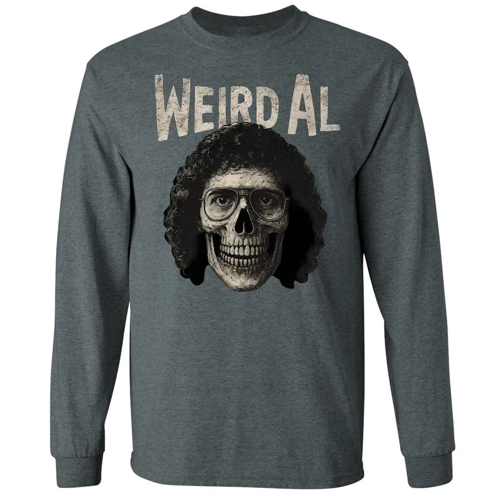 Long Sleeve T-Shirt - BGN276P7 - Dark Heather - 15