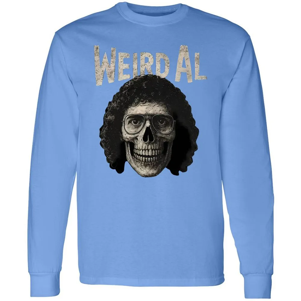 Long Sleeve T-Shirt - BGN276P7 - Carolina Blue - 12