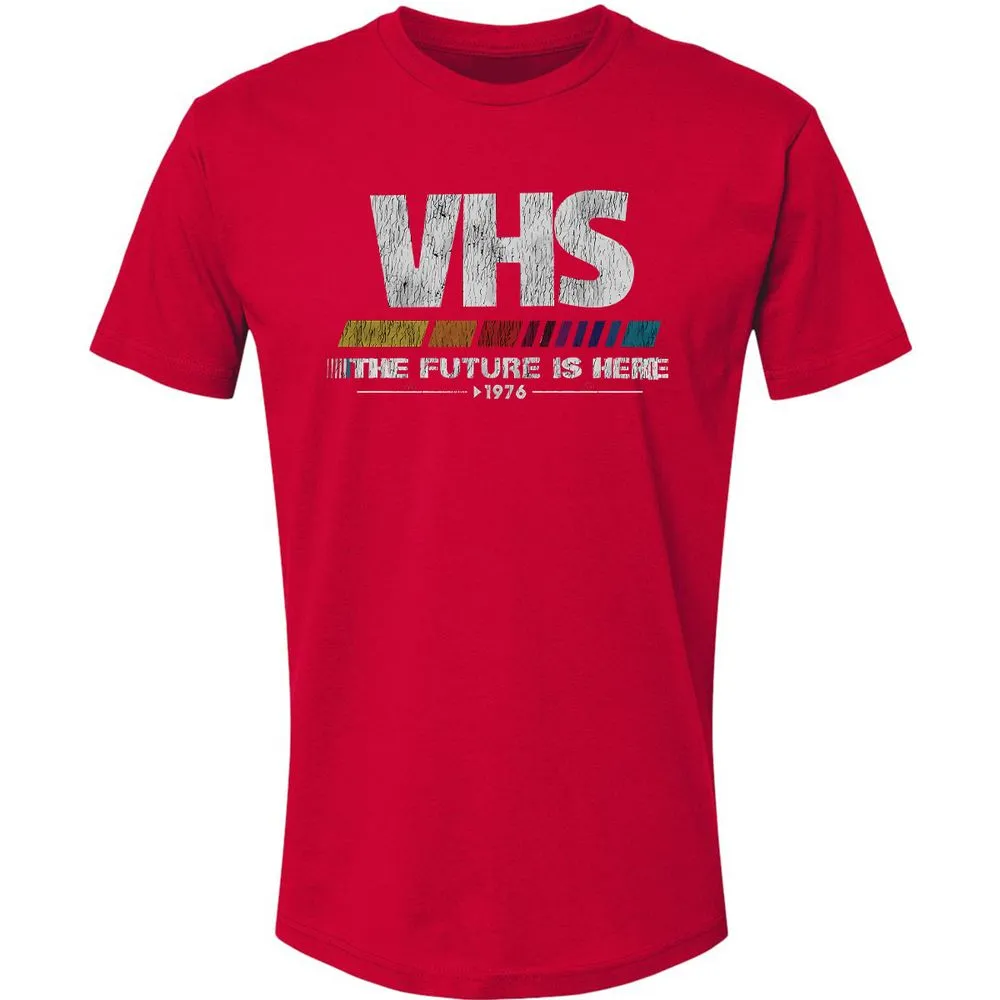 Premium Unisex T-Shirt - HXSABP6G - Red - 6
