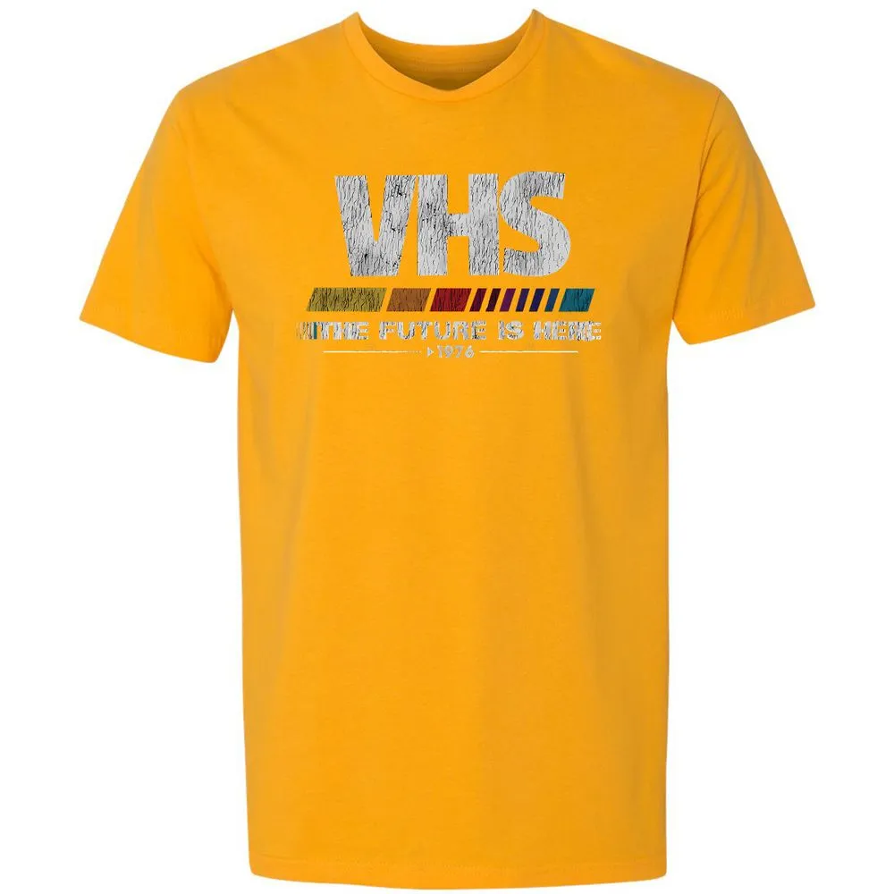 Premium Unisex T-Shirt - HXSABP6G - Gold - 12
