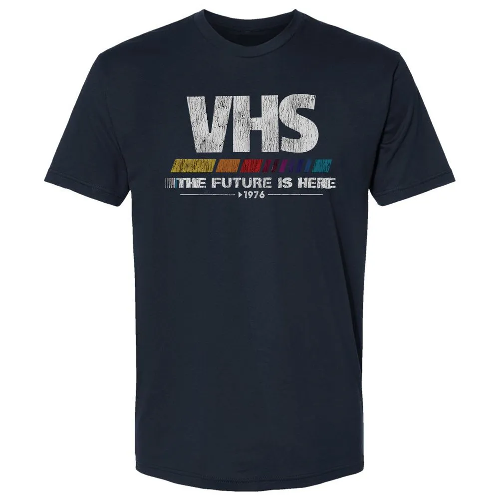 Premium Unisex T-Shirt - HXSABP6G - Midnight Navy - 2