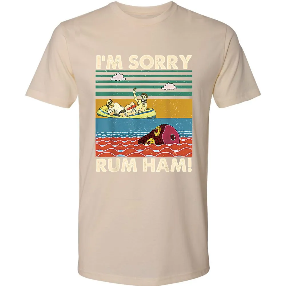 Premium Unisex T-Shirt - D15Q1KNE - Cream - 14