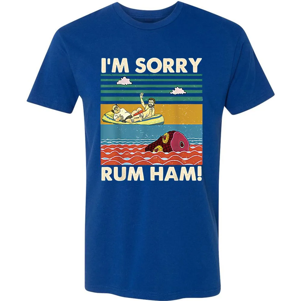 Premium Unisex T-Shirt - D15Q1KNE - Royal - 10