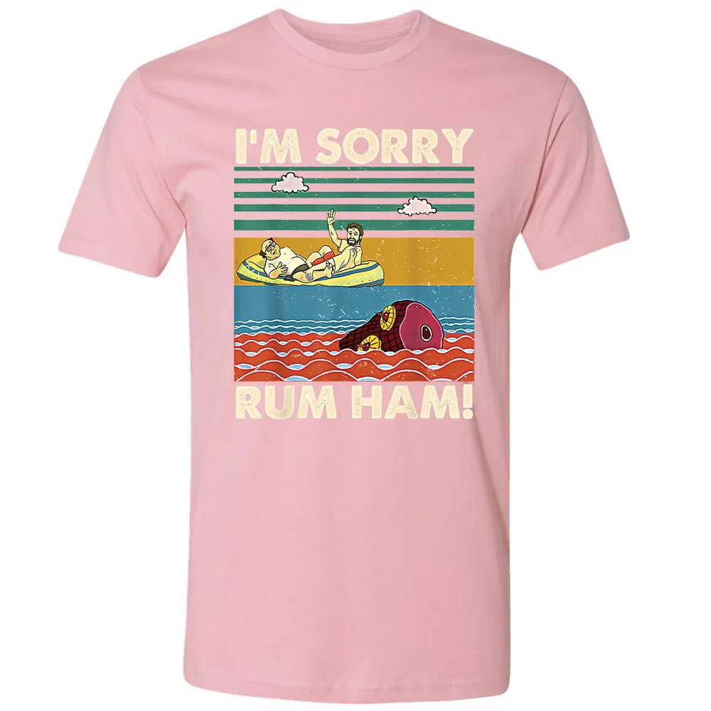 Premium Unisex T-Shirt - D15Q1KNE - Light Pink - 3