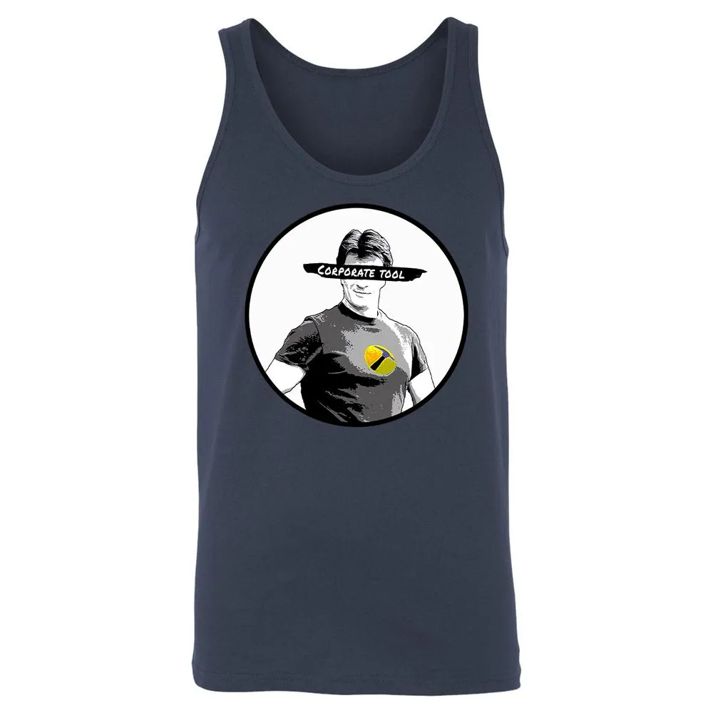 Unisex Jersey Tank - K9EVSJEK - Navy - 2
