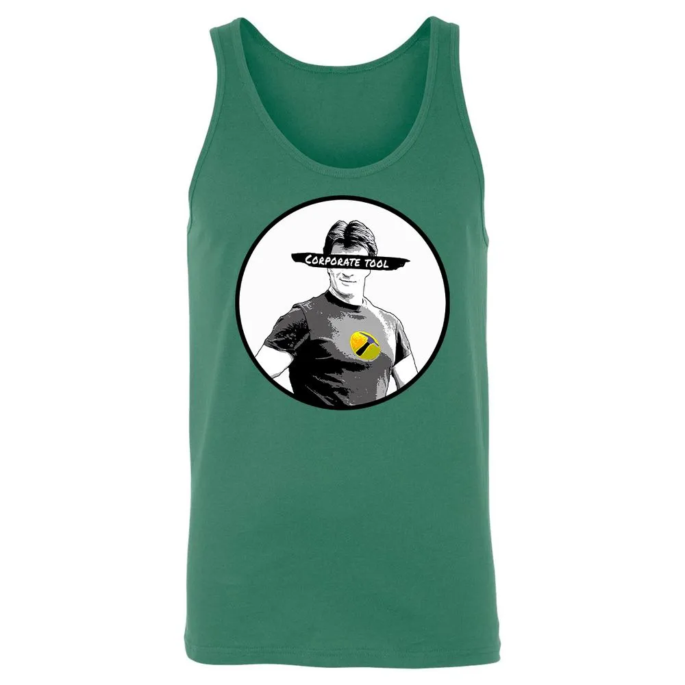Unisex Jersey Tank - K9EVSJEK - Kelly - 9