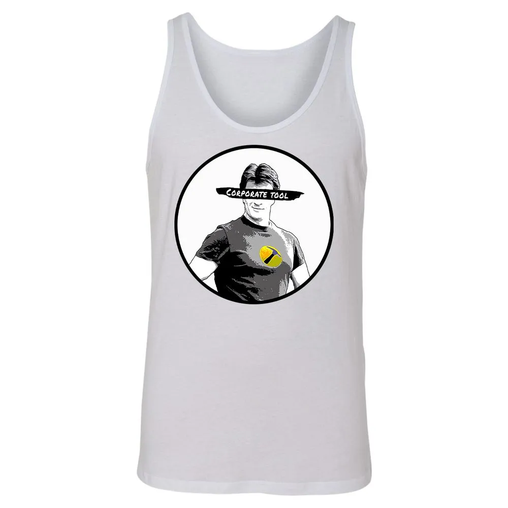 Unisex Jersey Tank - K9EVSJEK - White - 14