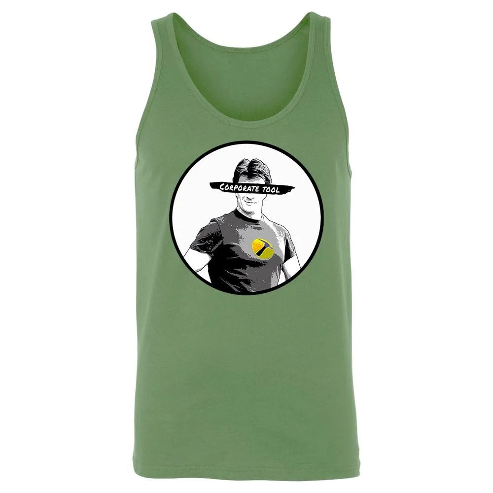 Unisex Jersey Tank - K9EVSJEK - Leaf - 10