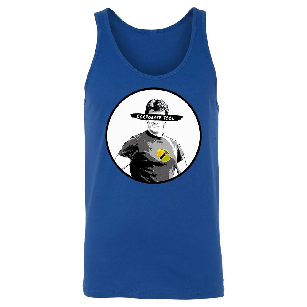 Unisex Jersey Tank - K9EVSJEK - True Royal - 13
