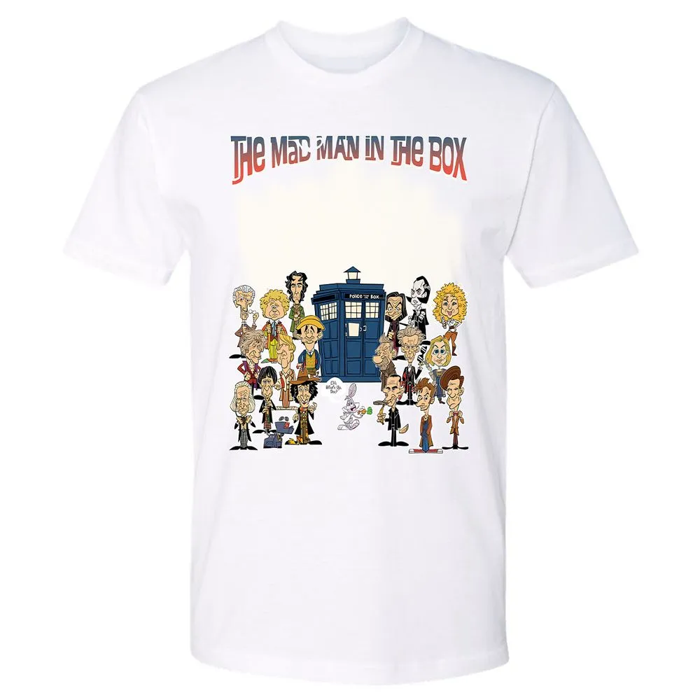 Premium Unisex T-Shirt - 1PU7BS7R - White - 4