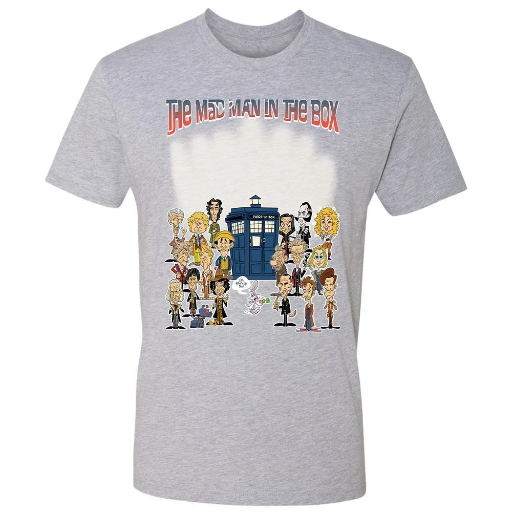 Premium Unisex T-Shirt - 1PU7BS7R - Heather Grey - 9