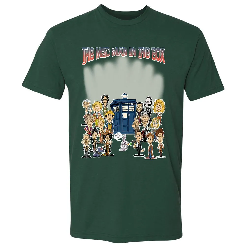 Premium Unisex T-Shirt - 1PU7BS7R - Forest Green - 13