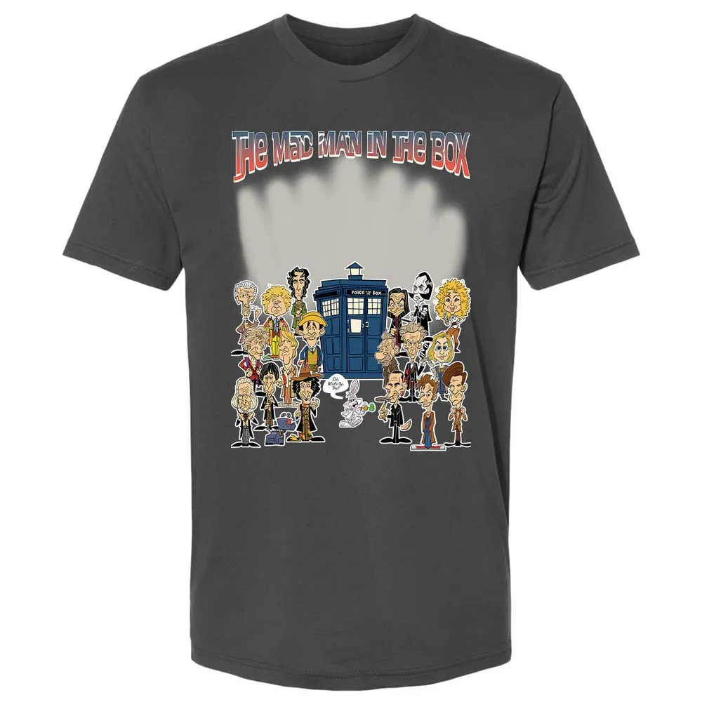 Premium Unisex T-Shirt - 1PU7BS7R - Heavy Metal - 8