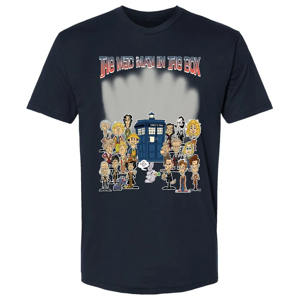 Premium Unisex T-Shirt - 1PU7BS7R - Midnight Navy - 2