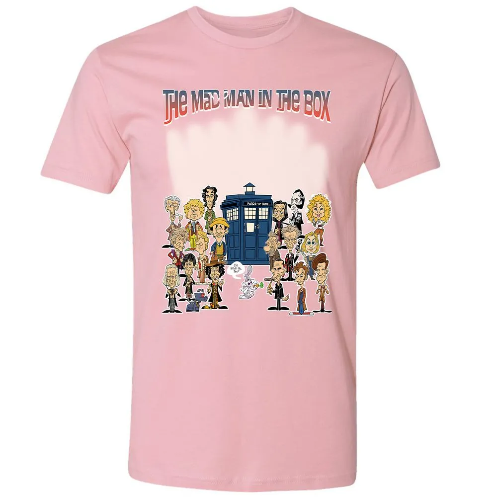 Premium Unisex T-Shirt - 1PU7BS7R - Light Pink - 3