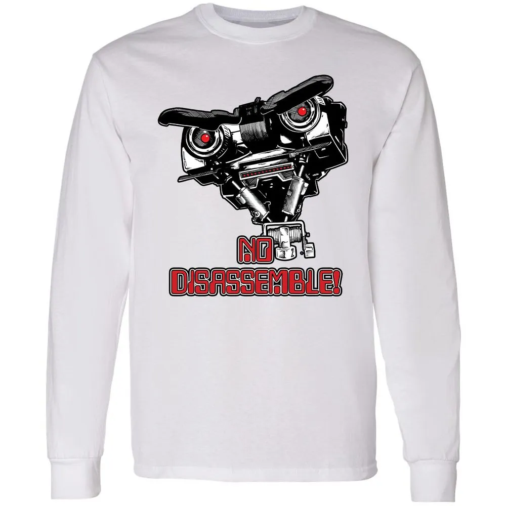 Long Sleeve T-Shirt - 6ZEL26LG - White - 5