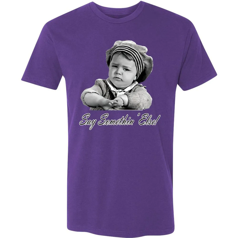 Premium Unisex T-Shirt - S6PCND94 - Purple Rush - 7