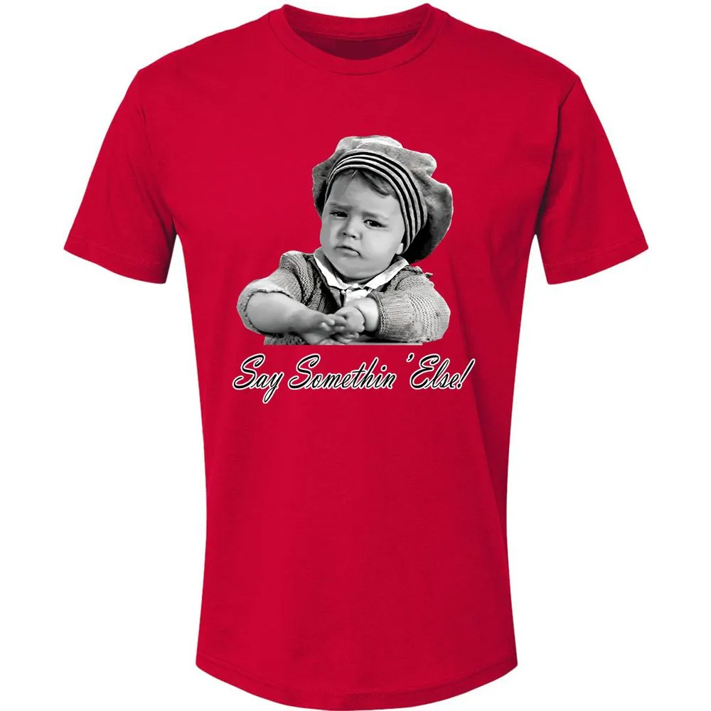 Premium Unisex T-Shirt - S6PCND94 - Red - 6