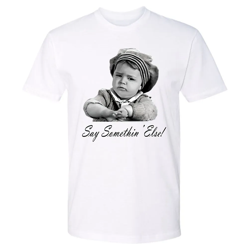 Premium Unisex T-Shirt - S6PCND94 - White - 4