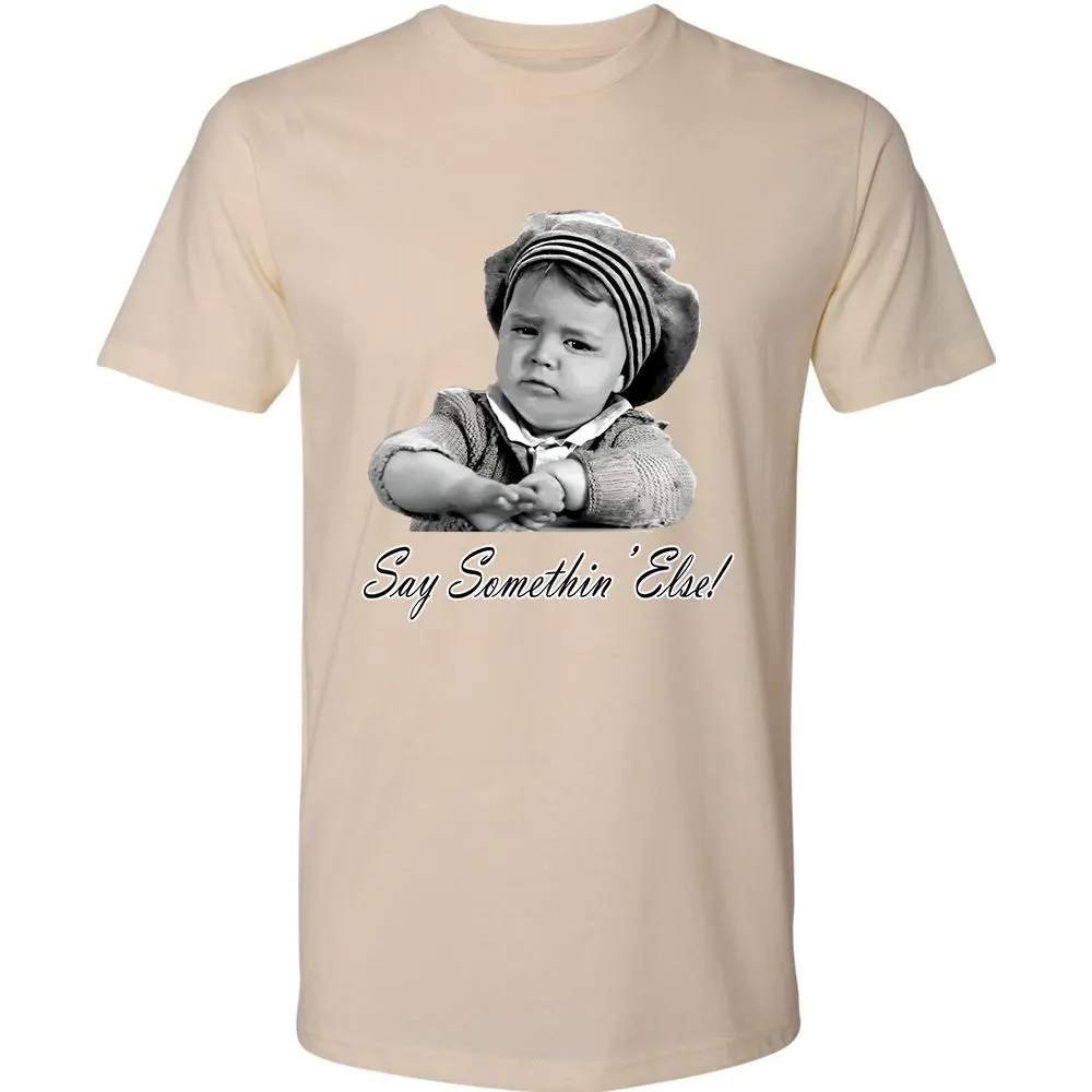 Premium Unisex T-Shirt - S6PCND94 - Cream - 14