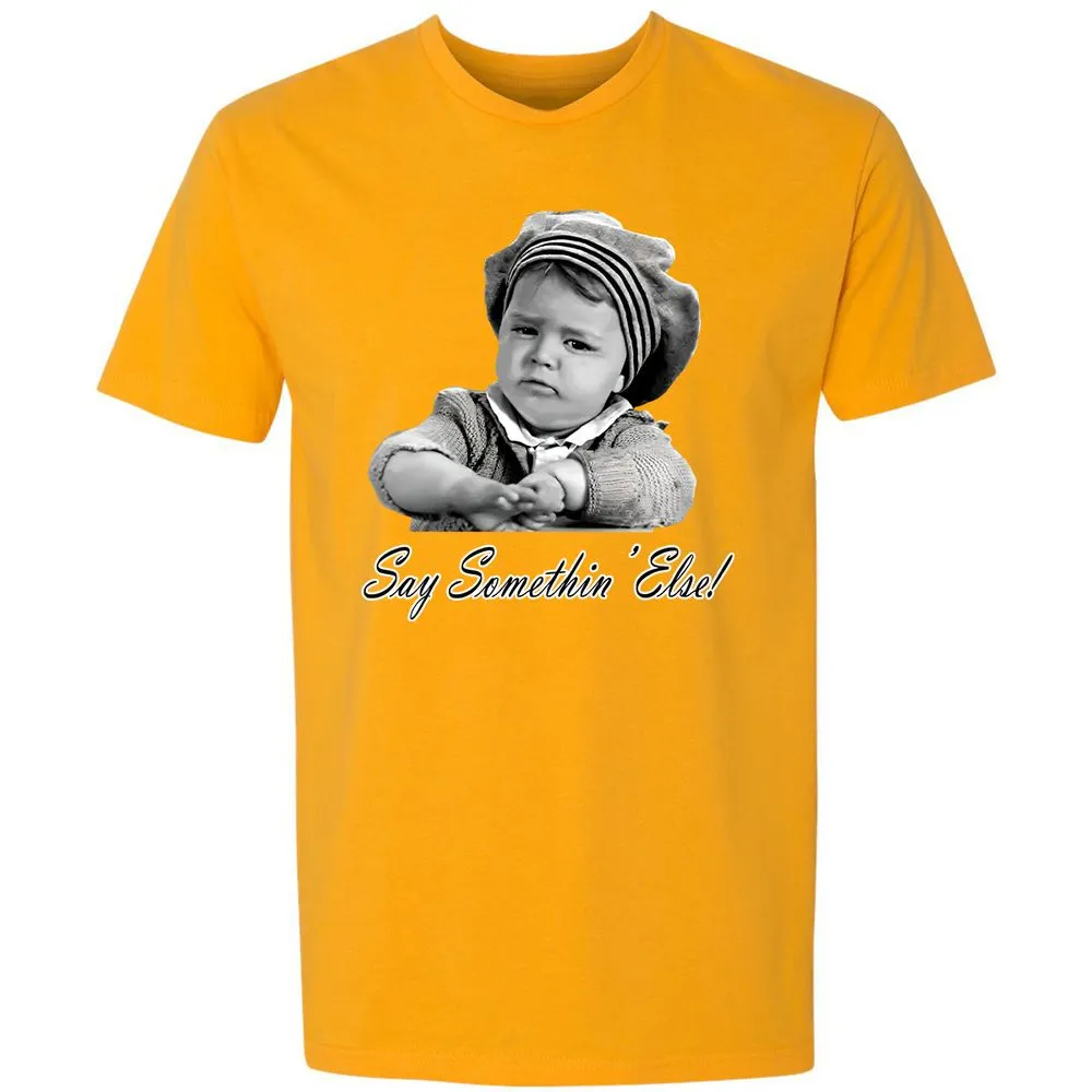 Premium Unisex T-Shirt - S6PCND94 - Gold - 12